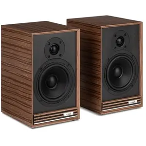 Comparateur de prix : Enceintes bibliothèque Ruark Audio Sabre R Noyer