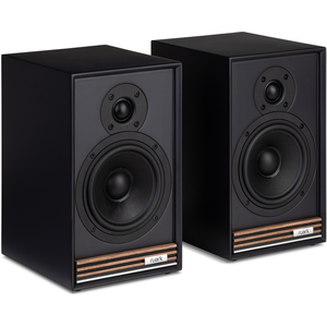 Enceintes bibliothèque Ruark Audio Sabre R Noir pas cher