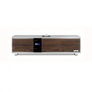 Système musical Ruark R410 Gris clair pas cher