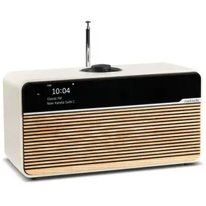Comparateur de prix : Ruark Audio R2 MK4 Crème -Enceinte Wi-Fi et Bluetooth