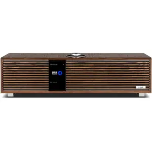 Système musical Ruark R410 Noyer pas cher