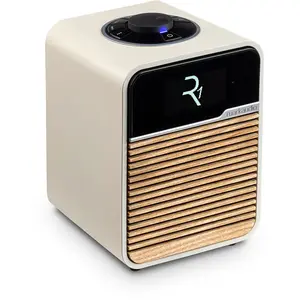 Radio Bluetooth Ruark R1 MK4 Beige pas cher