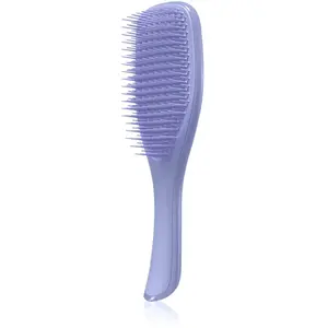 Tangle Teezer brosse cheveux violet Wet Detangler Lavender - Brosse demelante cheveux douce - Brosse cheveux anti casse pour tous les types de cheveux