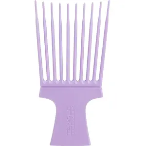 Peigne à pic pour cheveux crépus                                - Tangle TeezerVendu paramazon