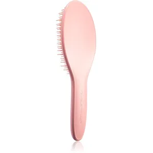 Comparateur de prix : Tangle Teezer The Ultimate Styler Peach Glow brosse à cheveux pour tous types de cheveux 1 pcs