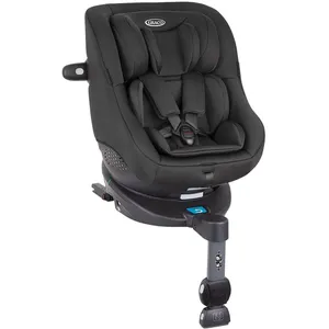 Comparateur de prix : Graco® Siège auto pivotant Turn2Me i-Size R129 Midnight