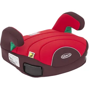 Graco Siège auto rehausseur dos nu Eversure Lite R129, léger à seuleme... pas cher