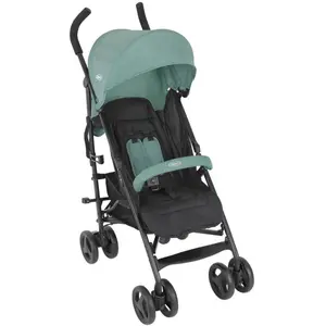 Poussette avec habillage pluie Travelite VIOLET Graco