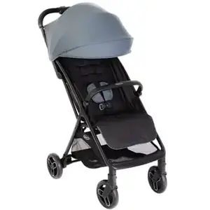 GRACO Poussette compacte Myavo Stormy habillage pluie 2024