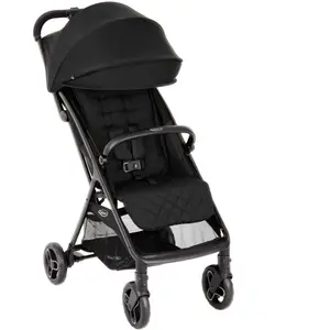 Poussette de voyage légère MYAVO Midnight avec siège-auto SnugLite i-Size