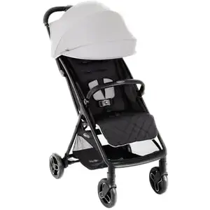 GRACO Poussette compacte Myavo Steeple Gray habillage pluie 2024