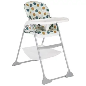Chaise haute Graco SnackEase TU pas cher