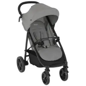 Graco Poussette compacte EeZefold Steeple Gray pas cher