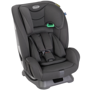 GRACO Siège auto FlexiGrow i-Size Onyx pas cher