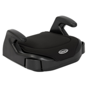 Comparateur de prix : Graco Réhausseur De Siège Auto Sans Dossier Booster Basic R129 Black - Graco
