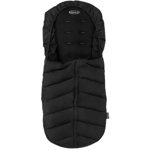 Comparateur de prix : Graco Chancelière Universelle Pour Poussette Black - Graco