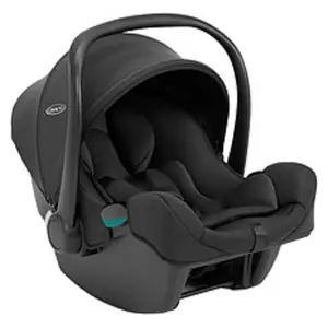 Graco Siège-auto SnugLite 2 i-Size Midnight (Groupe 0+) pas cher