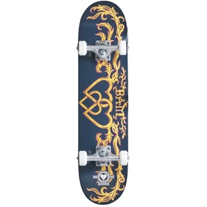 Comparateur de prix : Centrano Couronne Heart Supply Bam Margera Bamly Bleu 8" HS020107400E8000