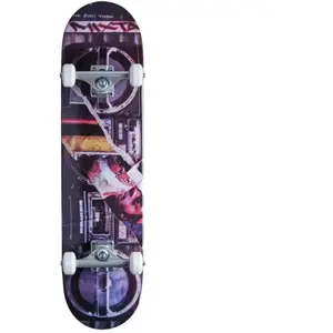 Comparateur de prix : Skateboard complet Zoo York OG Boom Box TU