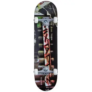 Comparateur de prix : Skateboard complet Zoo York OG Mixtape TU