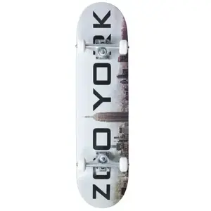 Comparateur de prix : Zoo York Skateboard Complet Fog, 7.75