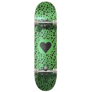 Skateboard Complet Heart Supply Round Logo (8" - Spots)Vendu parskatepro