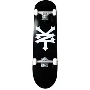 ZOO YORK OG 95 Crackerjack 7.75" Skateboard complet à motifs Uni