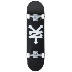 Comparateur de prix : ZOO YORK OG 95 Crackerjack 8.0" Skateboard complet à motifs Uni