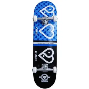Comparateur de prix : Centrano Skate HEART SUPPLY Planet Heart Classified Pro 3 8.25 - HEART SUPPLY - Blanc