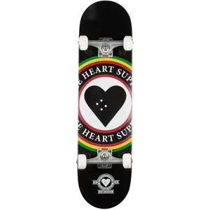 Skate Shortboard - HEART SUPPLY - Insignia Rasta 8.0 - Blanc - Mixte -...Vendu parskatepro