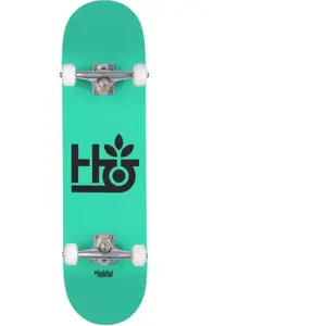 Skateboard Complet Habitat Pod (7.75" - Bleu-vert)