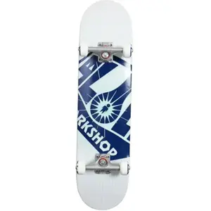 Comparateur de prix : Skateboard Complet Alien Workshop OG Burst (7.75" - Blanc)