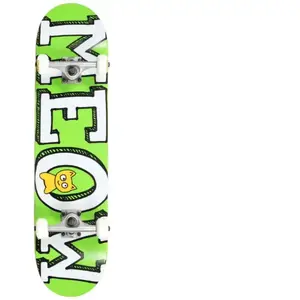 Skateboard Complet Meow Logo (7.75" - Vert)Vendu parskatepro