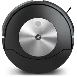 Comparateur de prix : iRobot Roomba Combo j7 robot aspirateur Sans sac Noir, Acier inoxydable