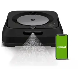 Robot laveur IROBOT Braava Jet M6133 pas cher