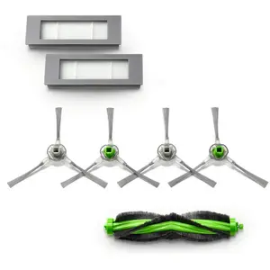 Comparateur de prix : iRobot 4719025 Accessoire et fourniture pour aspirateur Kit de remplissage Aspirateur robot