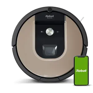 iRobot iRobot Roomba 976 - Aspirateur - robot - sans sac pas cher