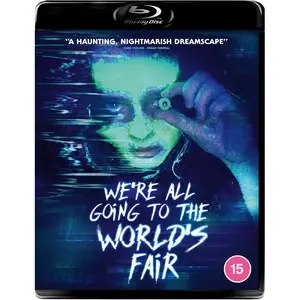 Lightbulb Film Distribution We're All Going To The World's Fair pas cher