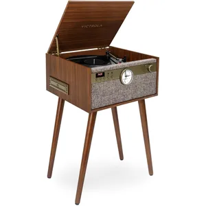 Comparateur de prix : Victrola Century VTA-835SB - Système audio - noyer