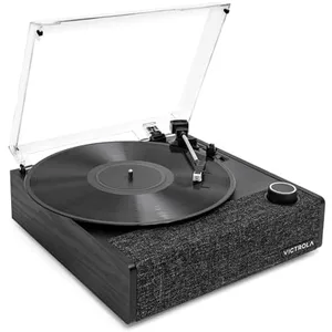 Platine vinyle Victrola Eastwood II Noir pas cher