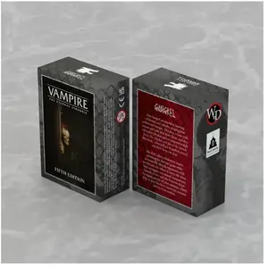 Black Chantry Productions Vampire The Eternal Struggle 5th Edition Gangrel Deck | Card GameVendu parkaufland