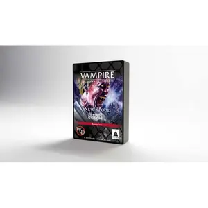 Black Chantry Productions Vampire The Eternal Struggle New Blood Gangr...Vendu parkaufland