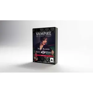 Black Chantry Productions Vampire The Eternal Struggle New Blood Minis...Vendu par1001hobbies