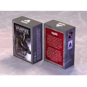 Comparateur de prix : Black Chantry Productions Vampire The Eternal Struggle 5th Edition Sal...