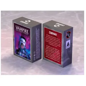 Comparateur de prix : Black Chantry Productions Vampire The Eternal Struggle 5th Edition Tzimisce | Card Game