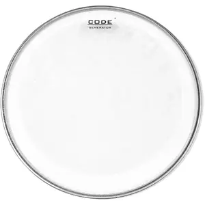 Comparateur de prix : Code Drumheads Gencl14 - Peau De Tom Generator Transparente - 14