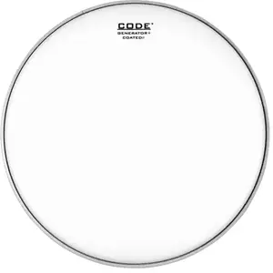 Comparateur de prix : Non communiqué Code Drumheads GENCT10 - Peau de tom Generator sablée - 10