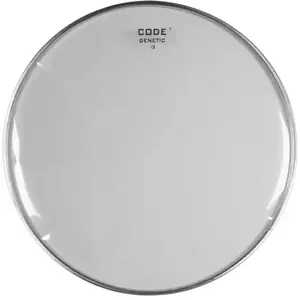 Comparateur de prix : Code Drumheads Gcl143 - Peau De Timbre Genetic 3 Mils - 14