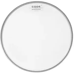 Comparateur de prix : Code Drumheads Dnacl14 - Peau De Tom Dna Transparente - 14
