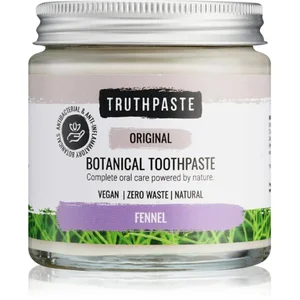 Truthpaste Original dentifrice naturel Fennel 100 ml pas cher